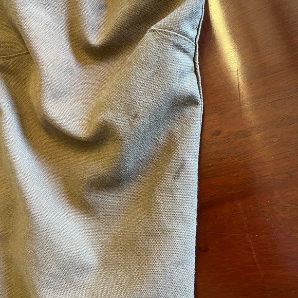 Livsn Flex Canvas Pants - Picture 4 of 8